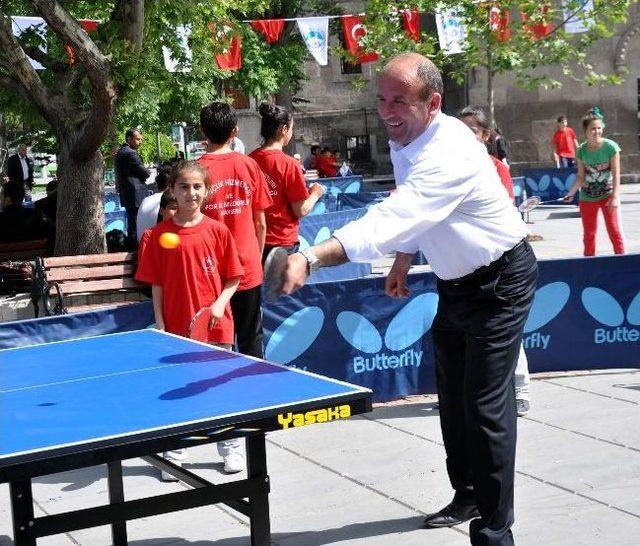 Kayseri de 19 Mayıs Coşkusu 1