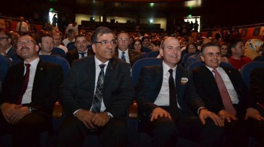 Ak Parti Bursa'da Kent Vizyonu &Ccedil;alışmasını Tamamladı