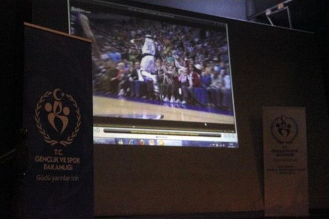 &ldquo;sporcu Sakatlanmaları&rdquo; Seminerine Yoğun İlgi