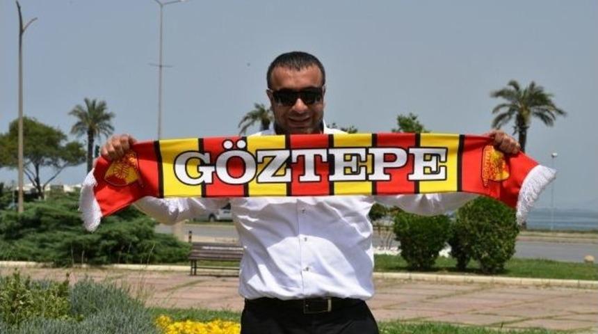 G&ouml;ztepe'ye Yeni Başkan Adayı Ertan Dağoğlu Oldu