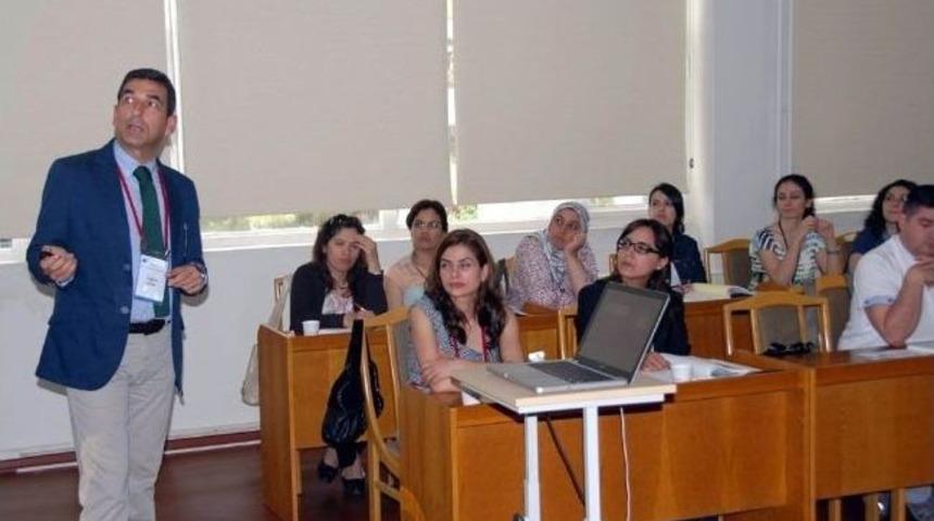 Anestezistler Adana&rsquo;da Buluştu