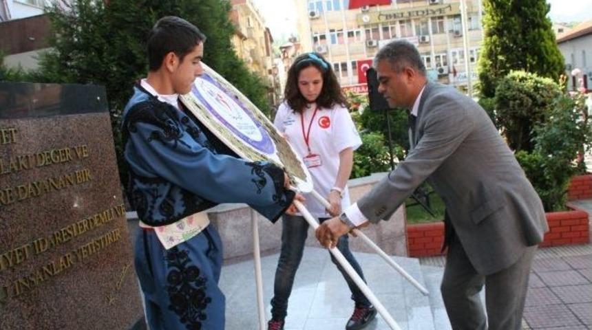 Devrek&rsquo;te 19 Mayıs Bayramı Coşkuyla Kutlandı