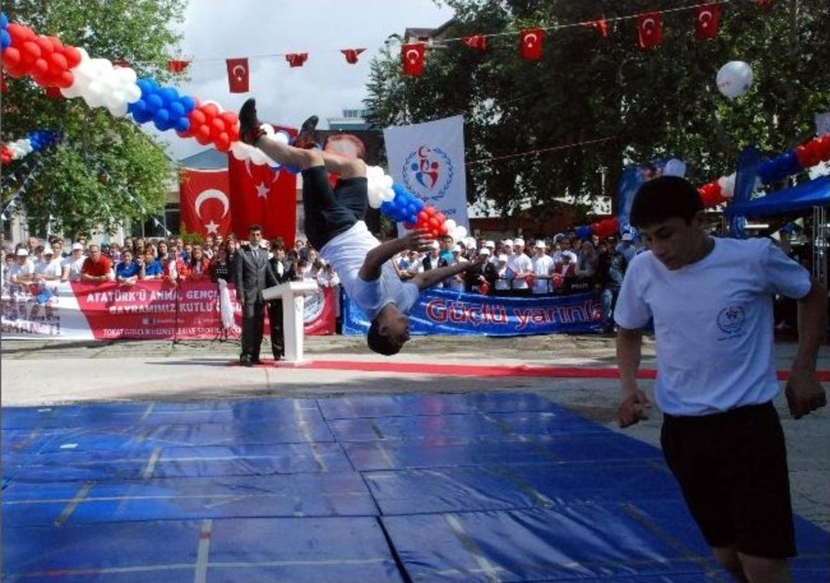 Tokat&rsquo;ta 19 Mayıs
