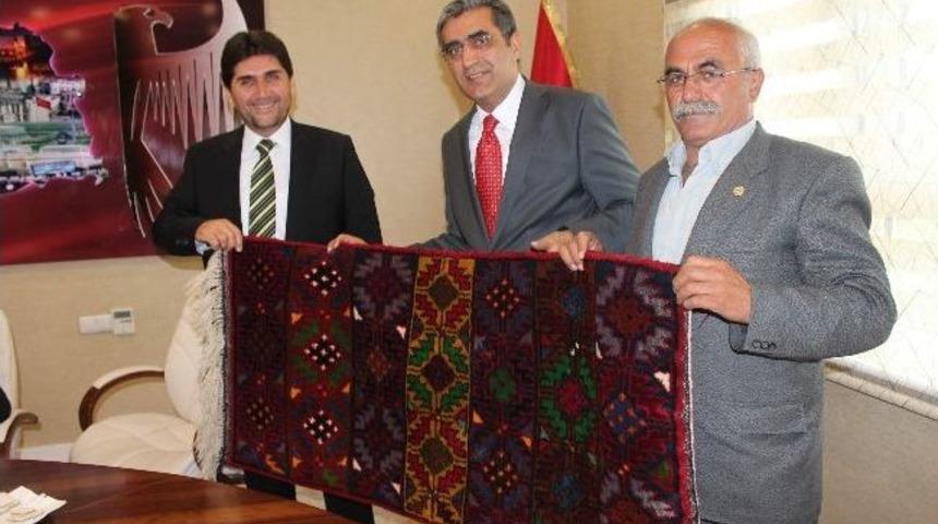 Konya Şeker&rsquo;den Derbent&rsquo;e Tarım Marketi