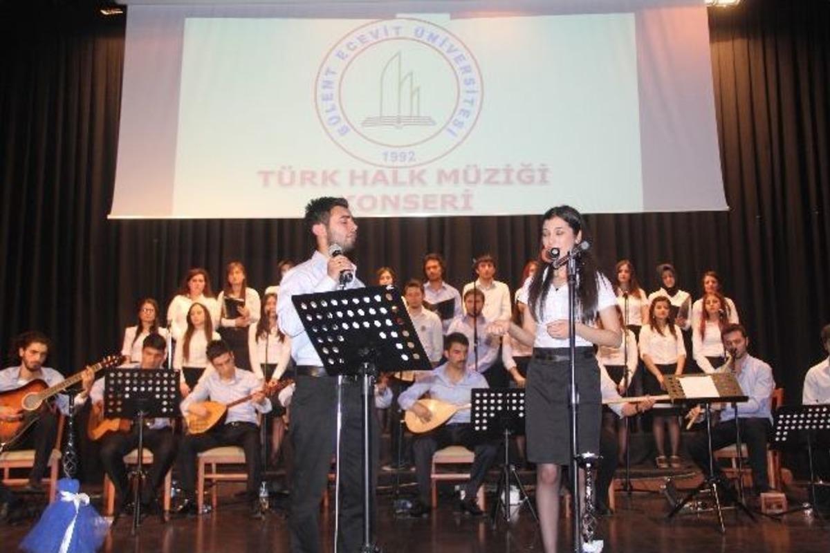 Kdz. Ereğli Eğitim Fak&uuml;ltesi &Ouml;ğrencilerinden Konser