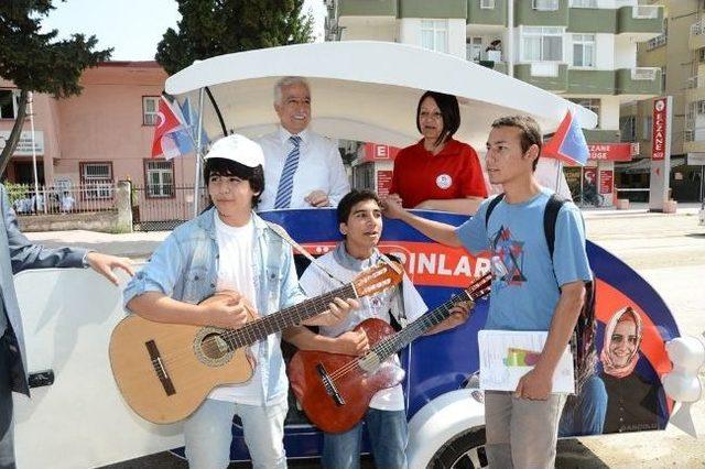 Zihni Aldırmaz Gen&ccedil;lerle 1