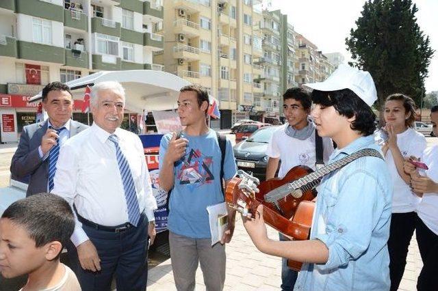 Zihni Aldırmaz Gen&ccedil;lerle 2