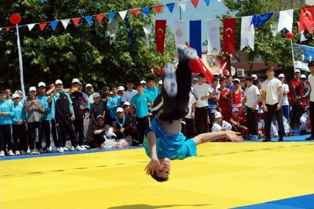 Ordu&rsquo;da 19 Mayıs Coşku İle Kutlandı