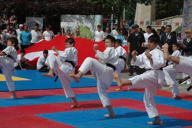 Denizli’de 19 Mayıs Coşkusu 2