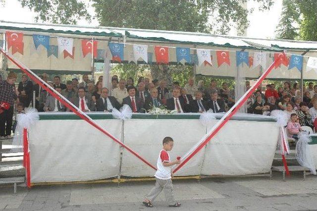 Denizli&rsquo;de 19 Mayıs Coşkusu 3