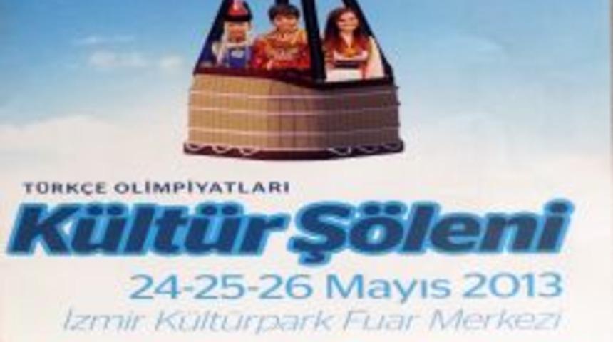 İzmir, T&uuml;rk&ccedil;e Olimpiyatı K&uuml;lt&uuml;r Ş&ouml;leni'nde 140 &Uuml;lkenin &Ccedil;ocuklarını Ağırlayacak