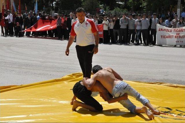 19 Mayıs Yerköy’de Coşkuyla Kutlandı 1