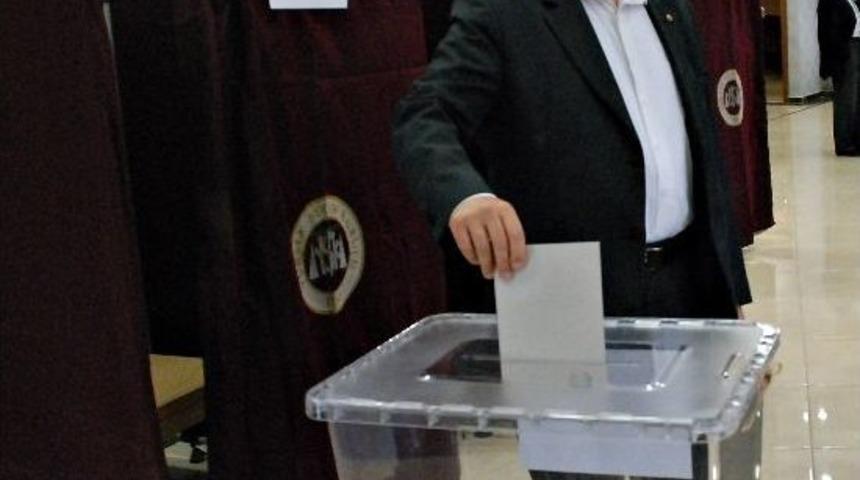 Başkan Ertekin G&uuml;ven Tazeledi