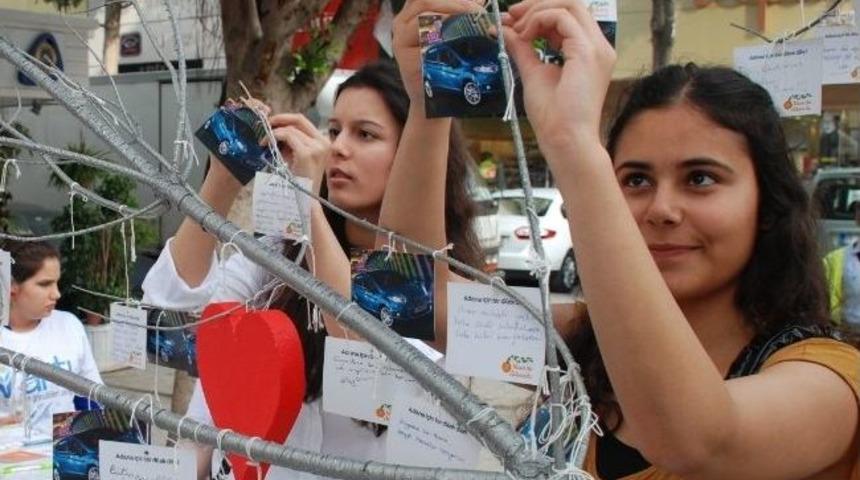 Adana İ&ccedil;in Dilek Dilediler