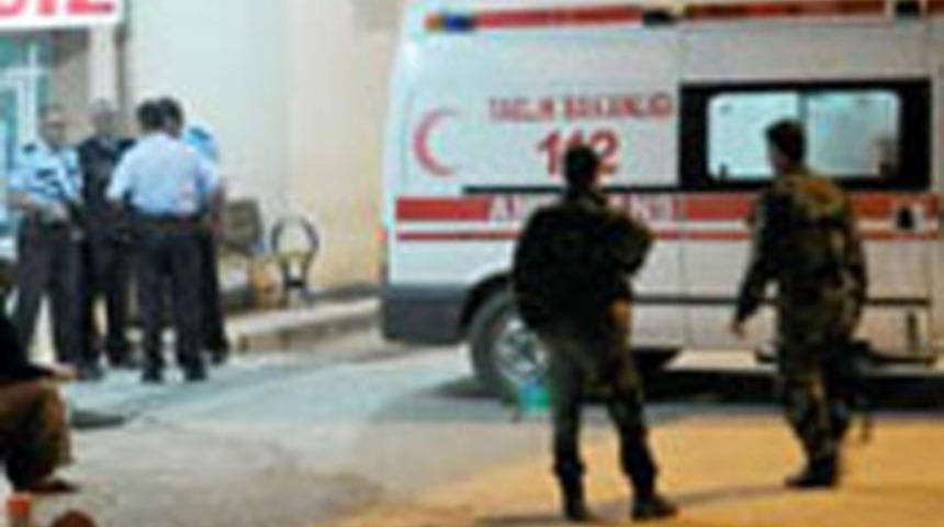 Kalaşnikoflu kavga: 2 &ouml;l&uuml;