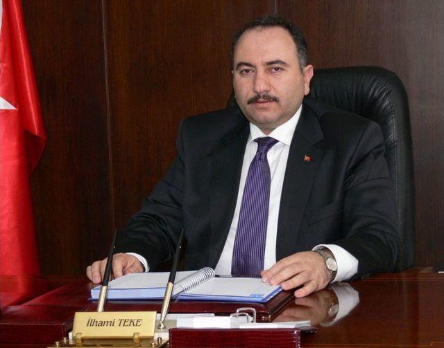 İlhami Teke, Avrupa Kooperatifleri Yönetimine Seçildi 1