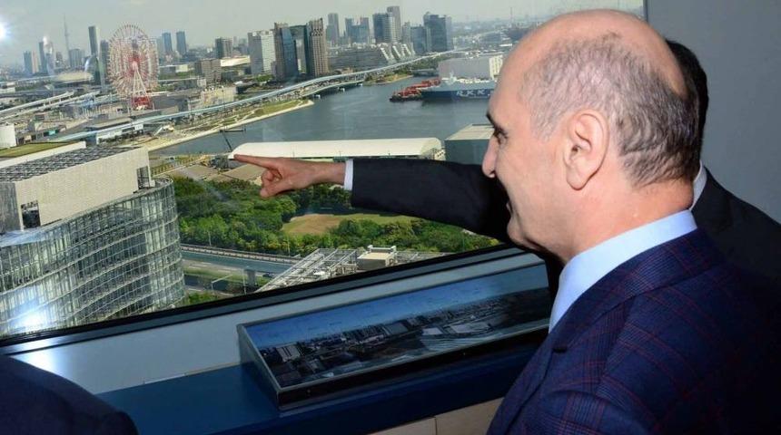 Bayraktar, Japonya&rsquo;da Deprem Incelemesi Yaptı