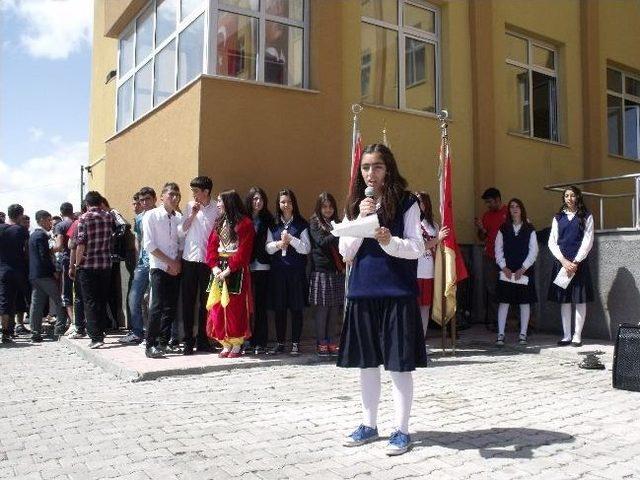 &Ccedil;ıldır&rsquo;da 19 Mayıs Coşkuyla Kutlandı 3