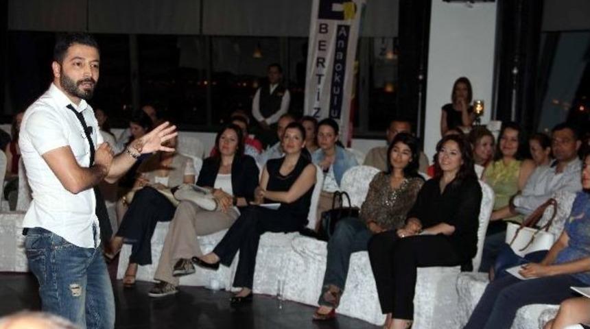 Kapışmak: "&ccedil;ocuklar Lafla Değil, Davranışlarla B&uuml;y&uuml;r"