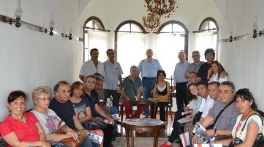 Doktorlar Kozan'ı Gezdi