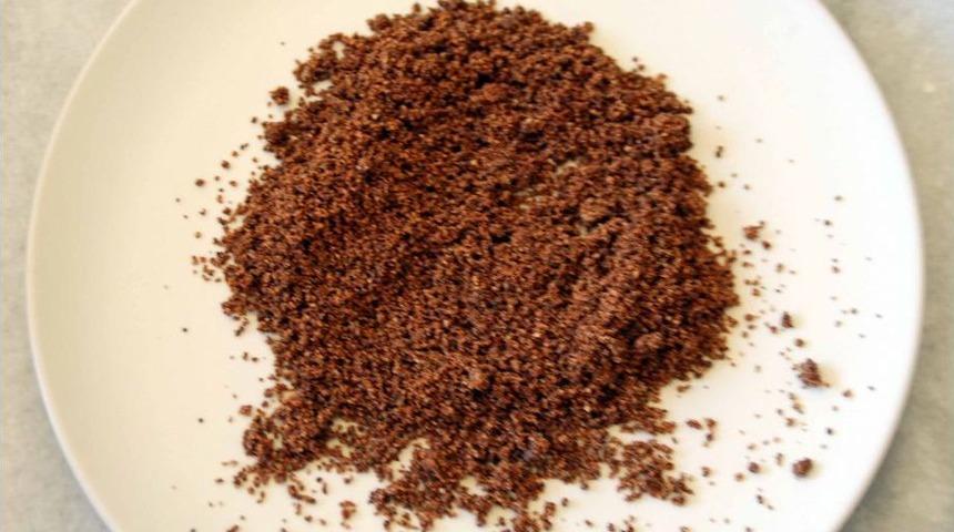 Dat&ccedil;a Bademinden Kahve Yapıyorlar