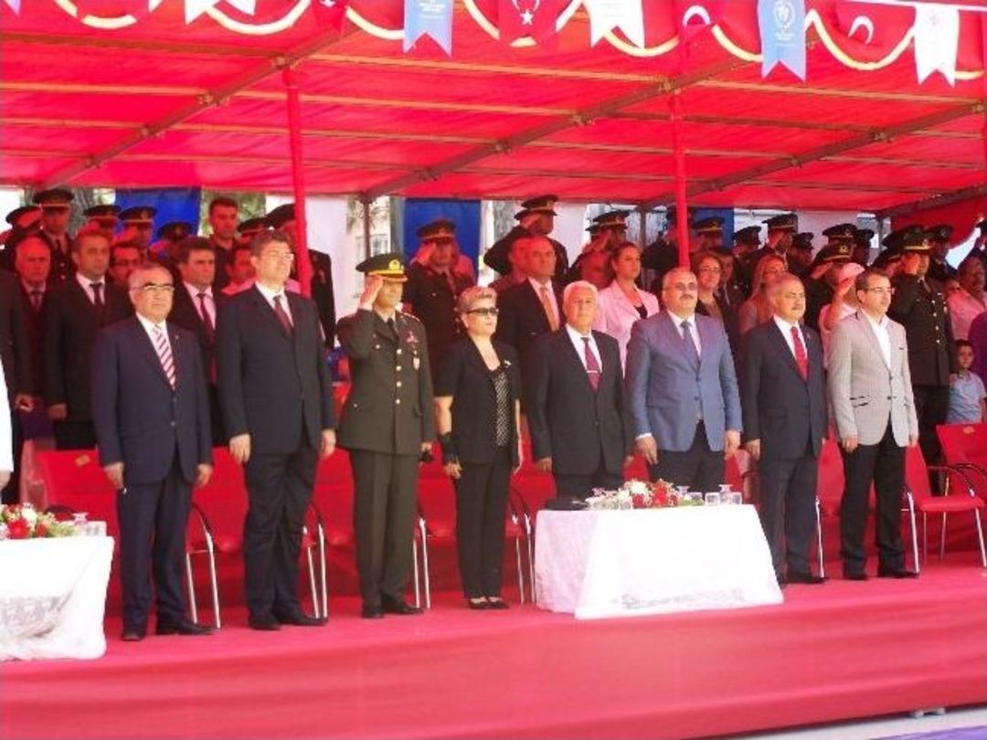 19 Mayıs Atat&uuml;rk&rsquo;&uuml; Anma Gen&ccedil;lik Ve Spor Bayramı