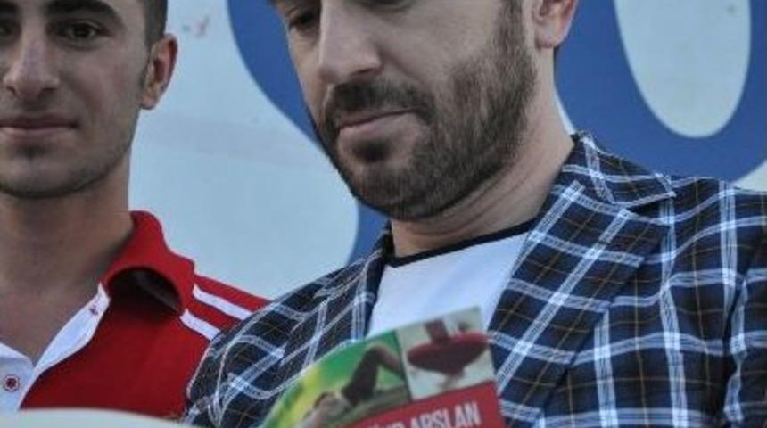 Uğur Arslan'dan Barış S&uuml;recine Destek