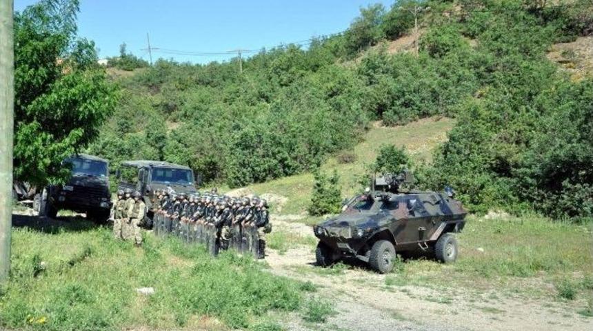 Doğa Gezilerine Jandarma Engeli