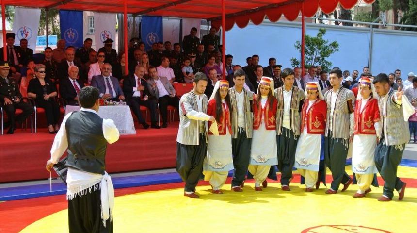 Osmaniye&rsquo;de 19 Mayıs T&ouml;renlerle Kutlandı