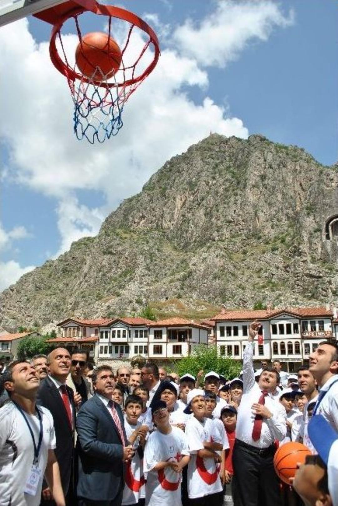 Amasya&rsquo;da Eğlenceli 19 Mayıs