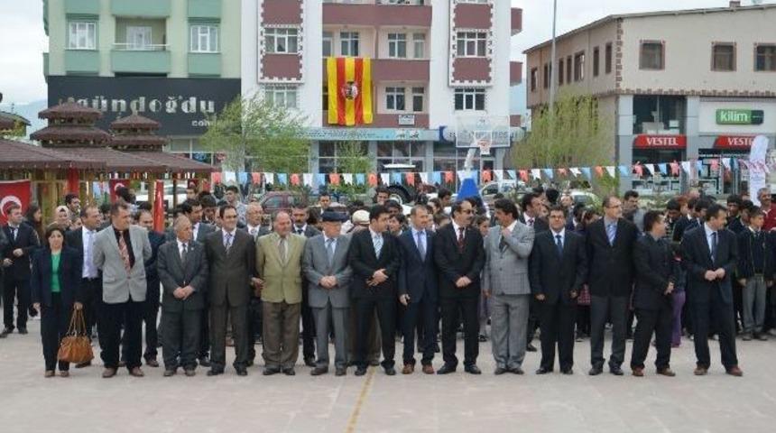 19 Mayıs Gen&ccedil;lik Ve Spor Bayramı