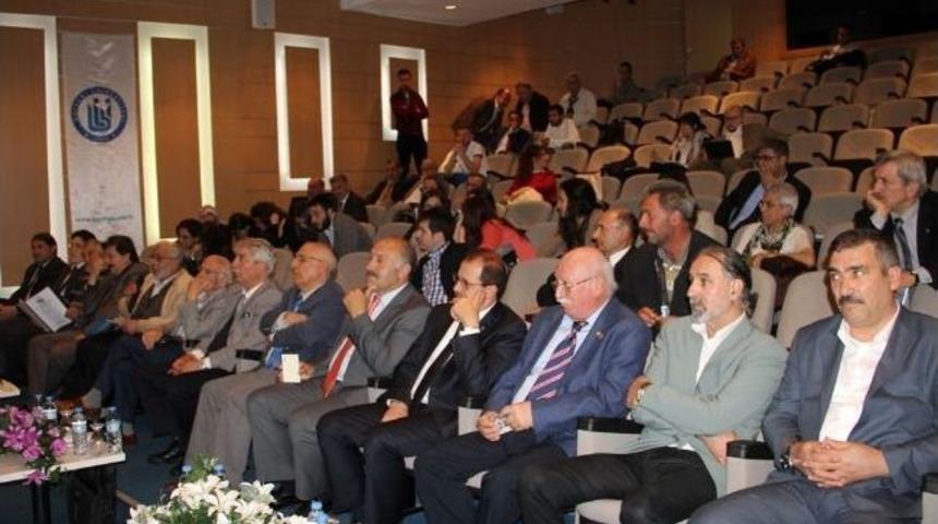 Bayburt'ta Şehircilik Kongresi Yapıldı