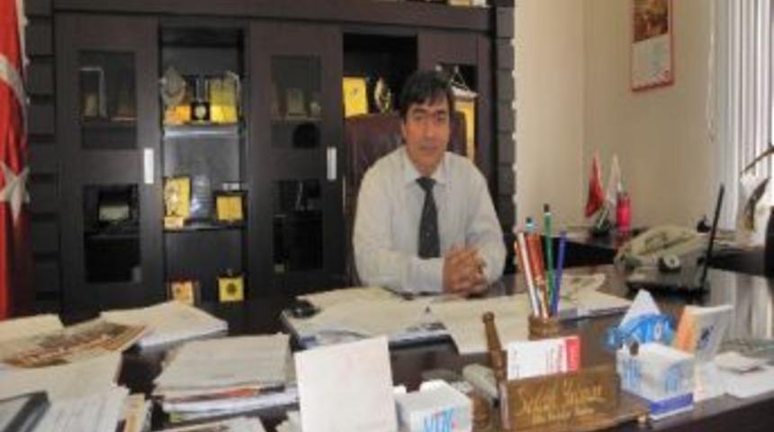 Yılmaz; &ldquo;19 Mayıs 1919 T&uuml;rkiye Cumhuriyeti&rsquo;nin Kurtuluş M&uuml;cadelesinin Başladığı Ve &Ouml;zg&uuml;rl&uuml;ğe Giden Yolda En &Ouml;nemli Adımdır&rdquo;