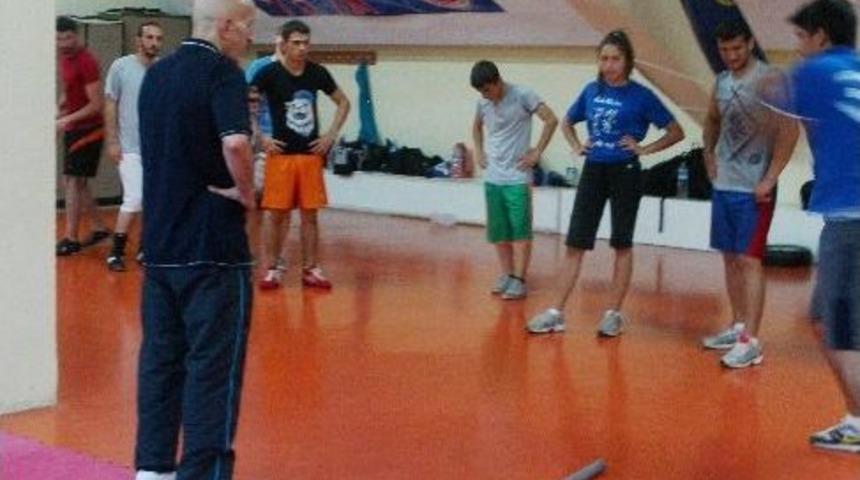 &Ccedil;anakkale Gsk Boks &lsquo;da İddalı