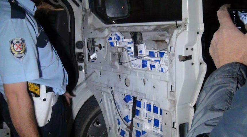 Minib&uuml;ste Sigara &Ccedil;ıkmayan Yer Kalmadı