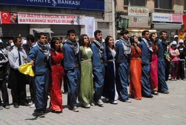 Hakkari’de 19 Mayıs Kutlamaları