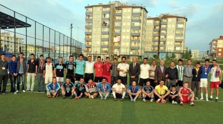 19 Mayıs Futbol Turnuvası Sona Erdi
