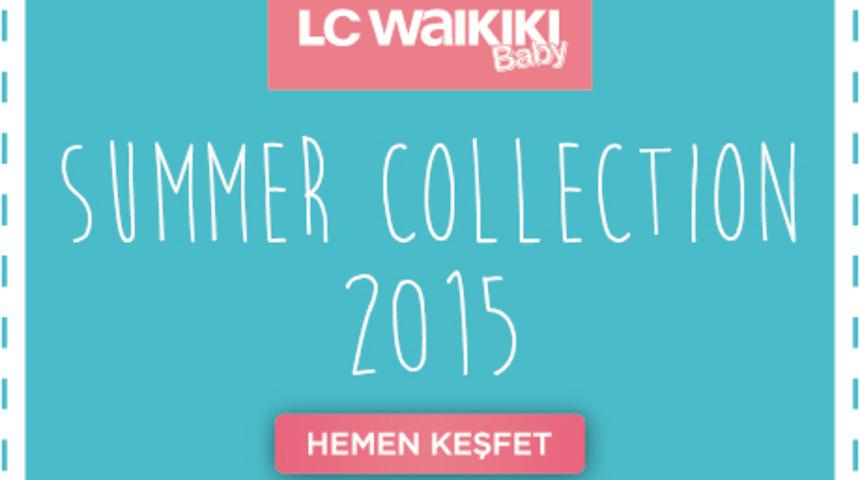 LC Waikiki Baby yeni koleksiyonu mağazalarımızda sizleri bekliyor!