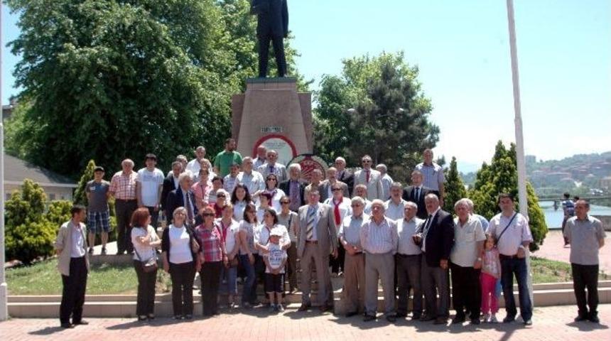 Alaplı Chp&rsquo;den Alternatif 19 Mayıs Kutlaması