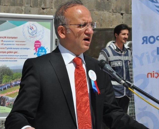 Bitlis&rsquo;te 19 Mayıs Coşkusu 1