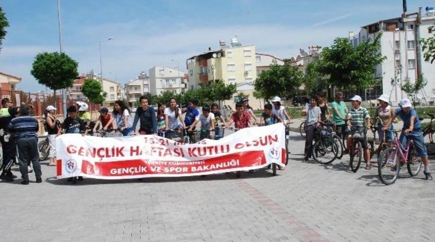 Didim&rsquo;de Gen&ccedil;lik Haftası Etkinlikleri