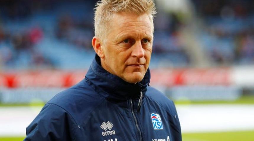 Heimir Hallgrimsson İzlanda Milli Takımı'ndan ayrıldı!