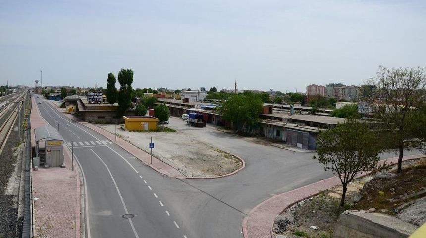 Konya Esnafı: Yeni Tren Garı Bizi Mağdur Etmemeli