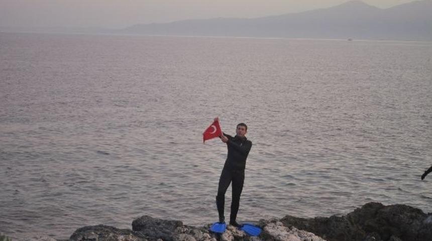 Didim&rsquo;de Ak Partili Gen&ccedil;lerden 19 Mayıs&rsquo;ta &ldquo;kurtuluşa İlk Adım&rdquo; Etkinliği