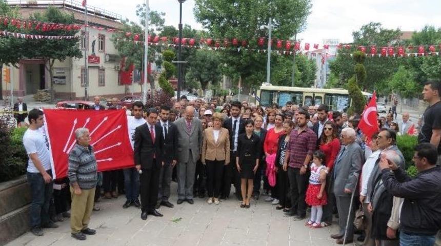 Chp'den 19 Mayıs Kutlaması