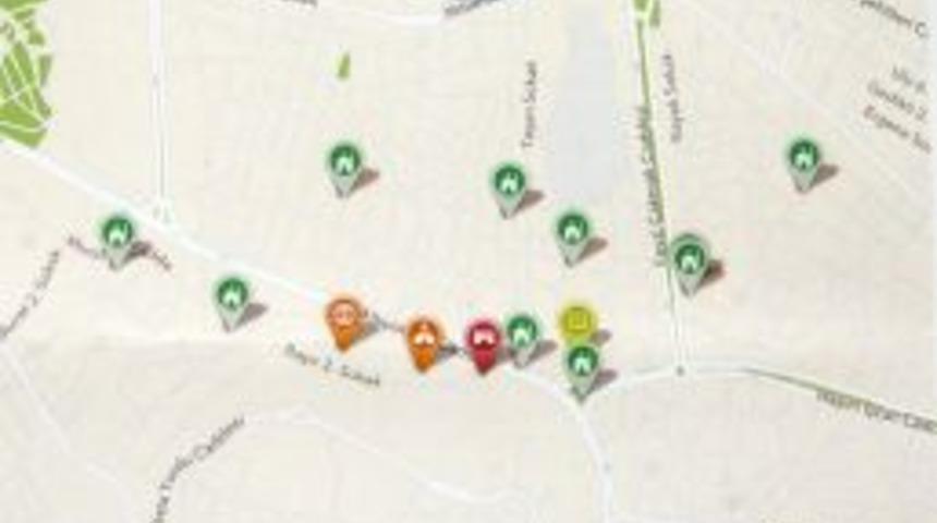 Osmangazi Belediyesi, Hizmeti Cebe Taşıdı