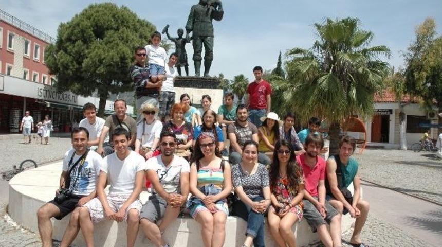 Burdur Mehmet Akif Ersoy &Uuml;niversitesi Demre&rsquo;ye Hayran Kaldı