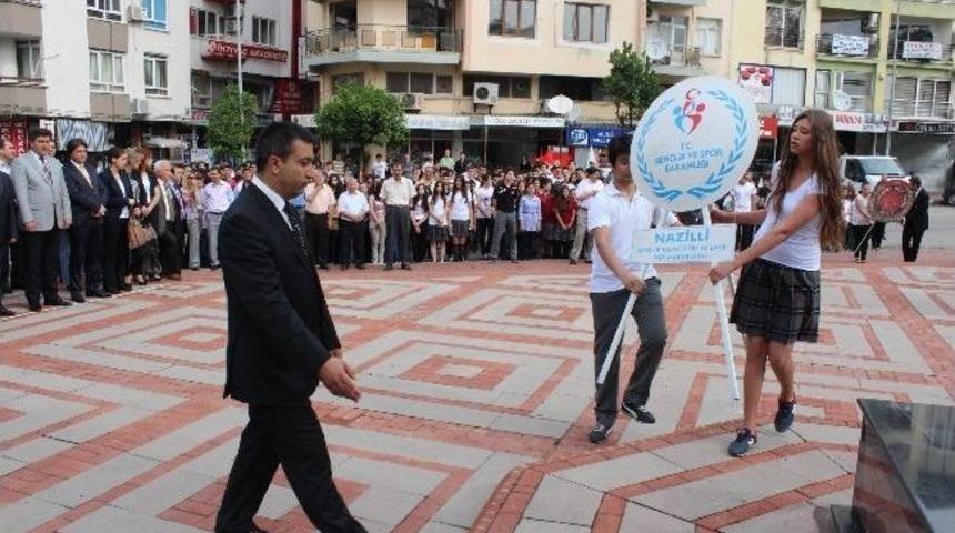 Nazilli&rsquo;de 19 Mayıs Etkinlileri