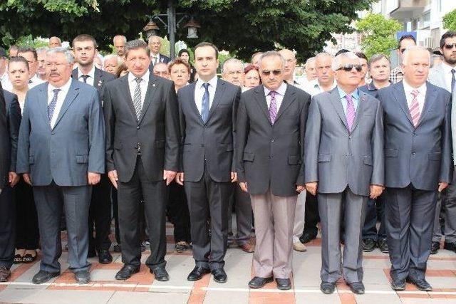 Nazilli&rsquo;de 19 Mayıs Etkinlileri 1