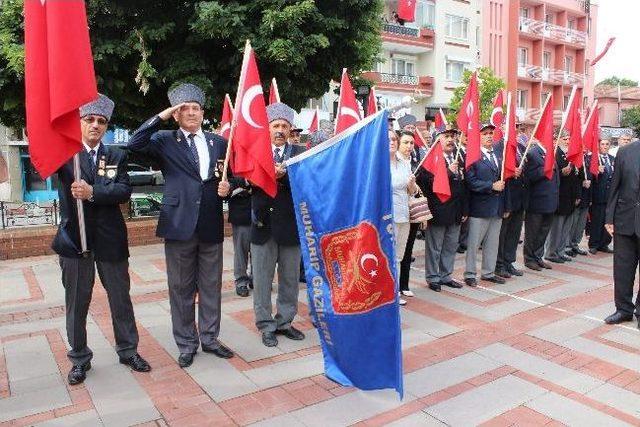 Nazilli&rsquo;de 19 Mayıs Etkinlileri 2